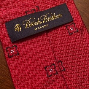 Brooks Brothers Tie